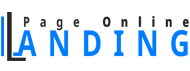 Landingpage Online