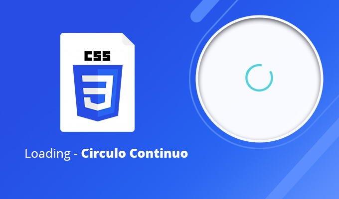 Loading – Circulo Continuo