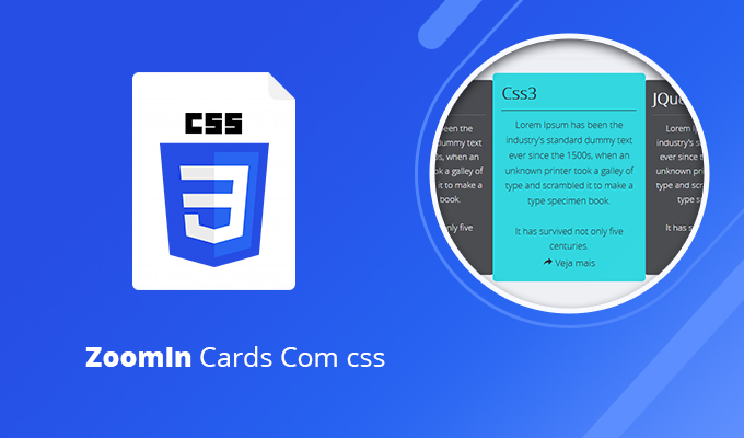 ZoomIn Cards Com css