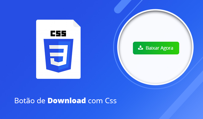 Botão de Download com Css