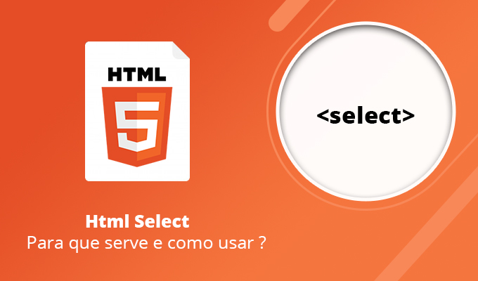 HTML Select