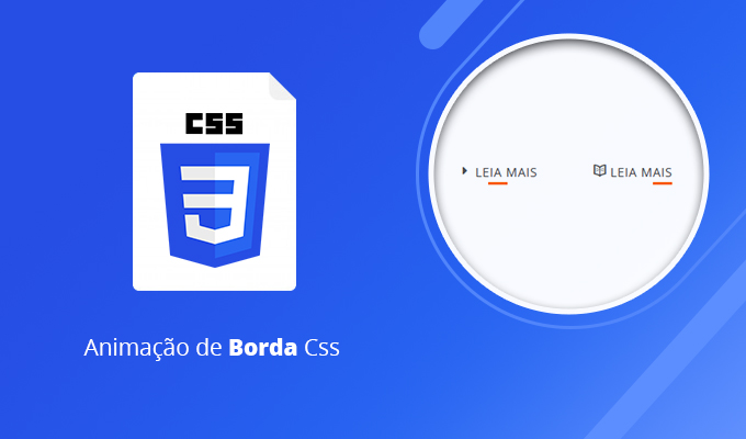 Animação de Borda Css