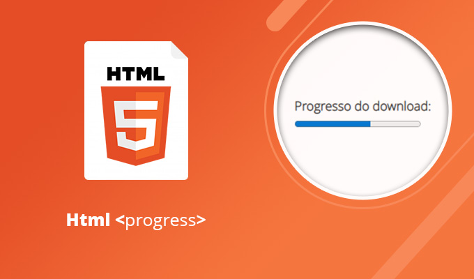 Html progress