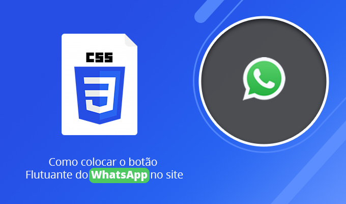 Como colocar o botão flutuante do WhatsApp no site