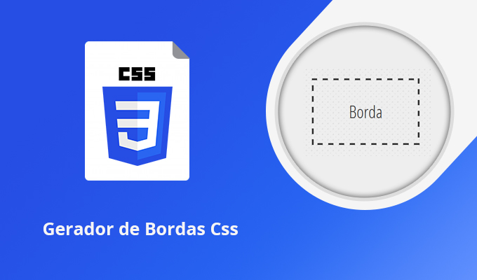 Gerador de Bordas Css Online