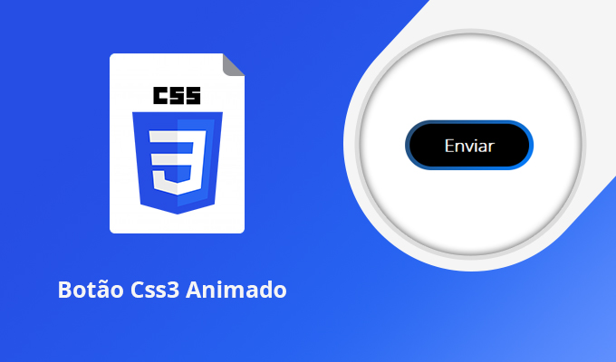 Botão Css3 Animado