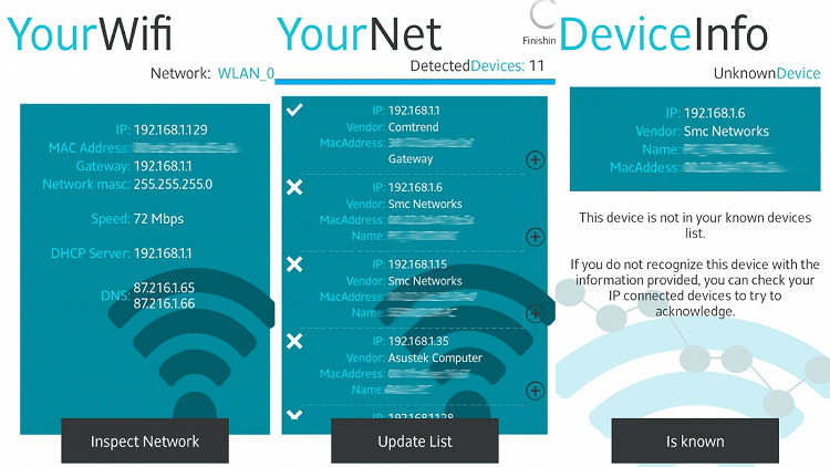 Proteja Sua Rede Wi-Fi: 3 Aplicativos Indispensáveis