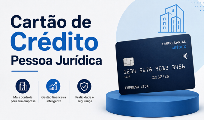 Cartão de Crédito Pessoa Jurídica