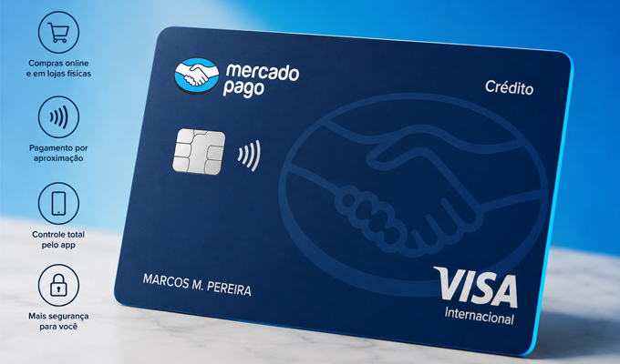 Como Conseguir Cartão de Credito Mercado Pago