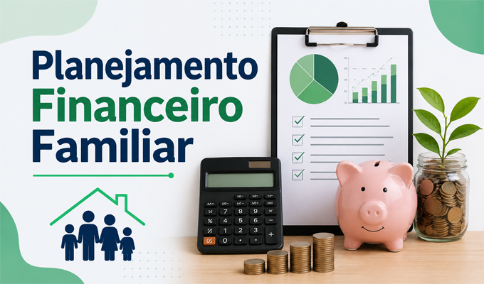 Planejamento Financeiro Familiar
