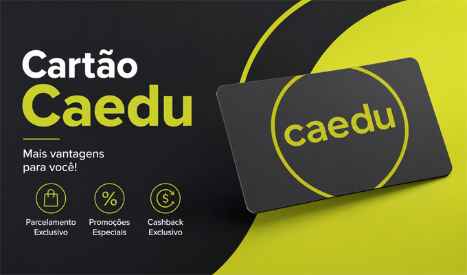 Cartão Caedu