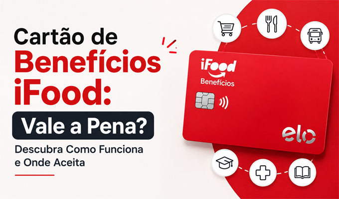 Cartão de Benefícios iFood