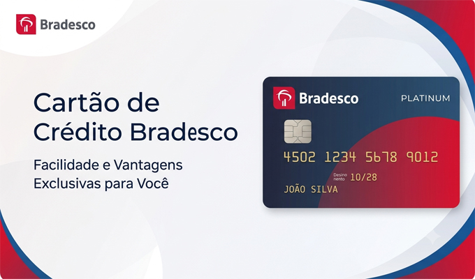 Cartão de Crédito Bradesco