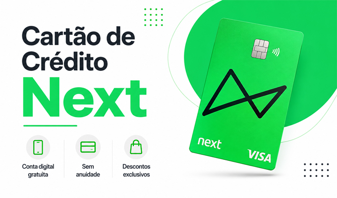Cartão de Crédito Next