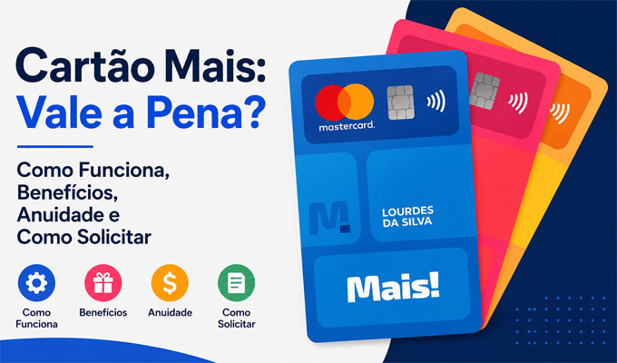 Cartão Mais