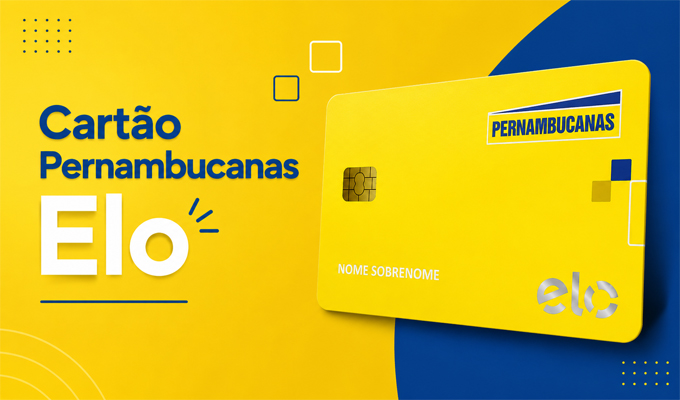 Cartão Pernambucanas Elo