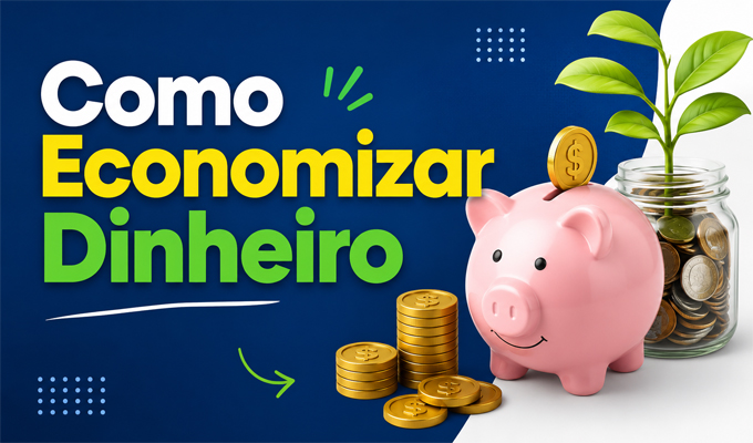 Como Economizar Dinheiro