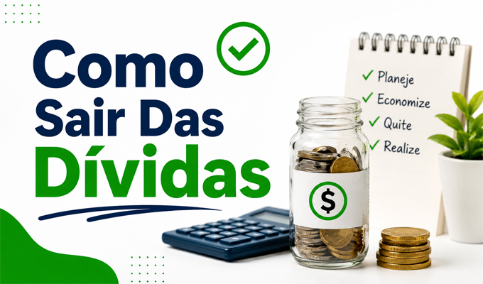 Como Sair Das Dívidas