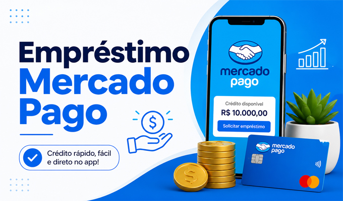 Empréstimo Mercado Pago