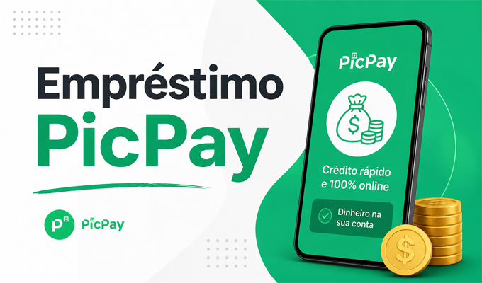 Empréstimo PicPay