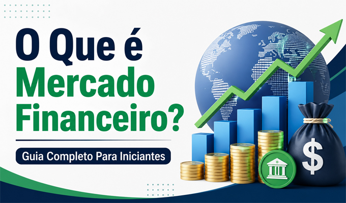 O que é Mercado Financeiro
