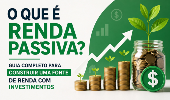 O que é Renda Passiva