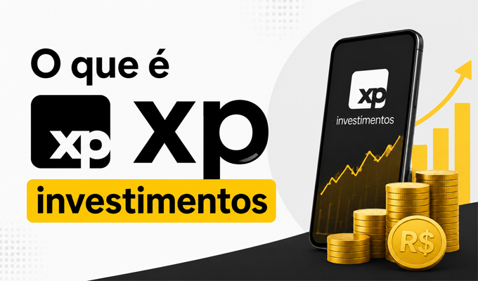 O que é xp investimentos