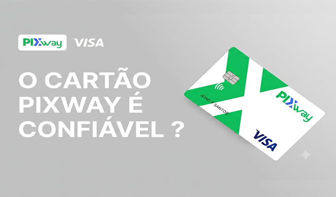 Pixway Cartão de Crédito