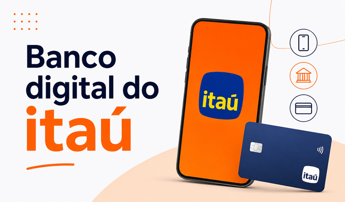 Banco Digital do Itaú