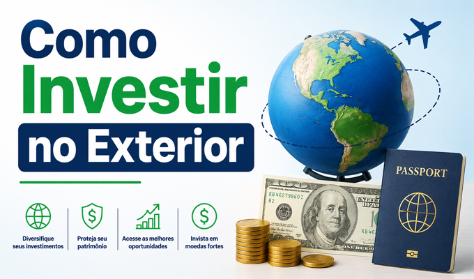 Como Investir no Exterior