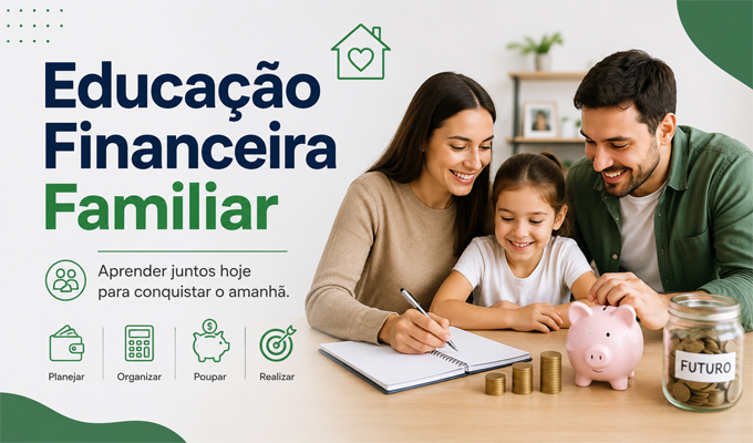 Educação Financeira Familiar