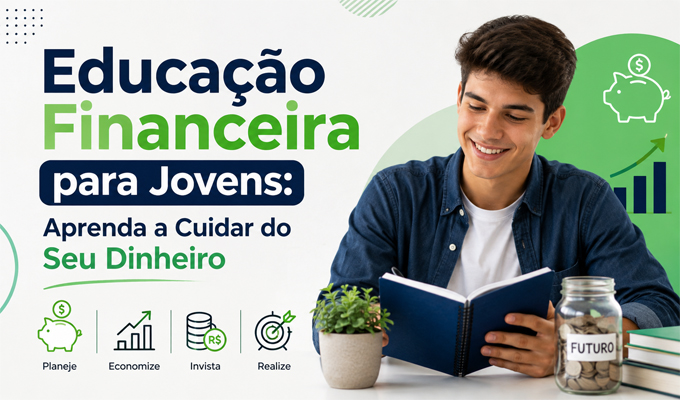Educação Financeira Para Jovens