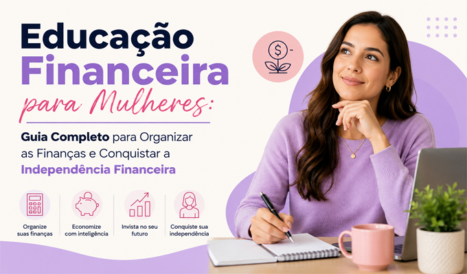 Educação Financeira para Mulheres
