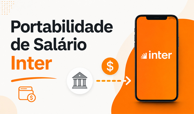 Portabilidade de Salário Inter