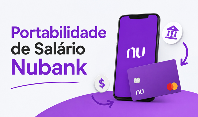 Portabilidade de Salário Nubank