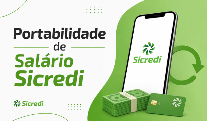 Portabilidade de Salário Sicredi