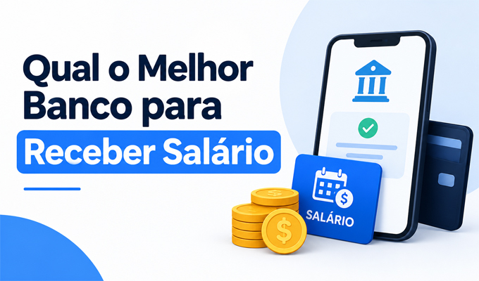 Qual o Melhor Banco para Receber Salário